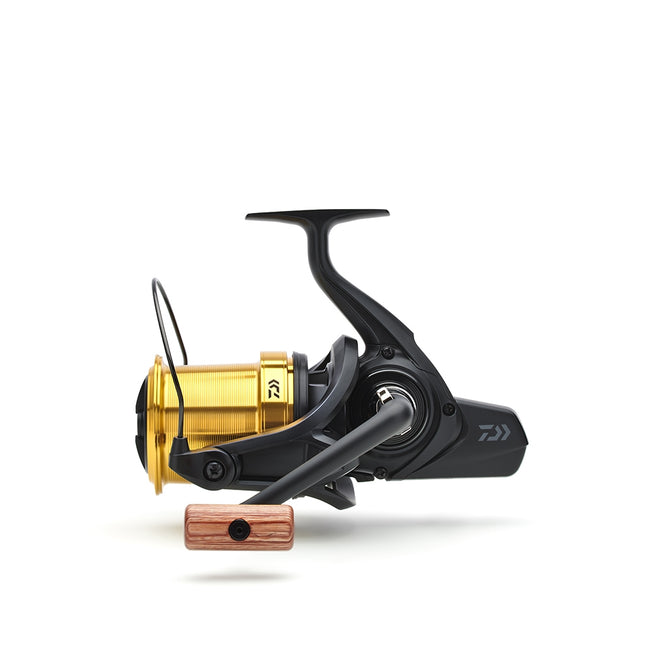 Daiwa 23 Emblem 45 SCW QD OT