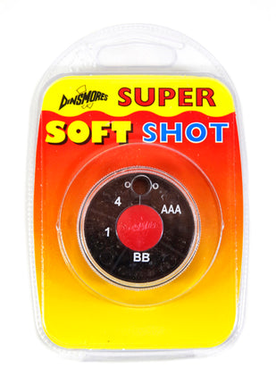 Dinsmore Soft Shot Dispenser 4 Way