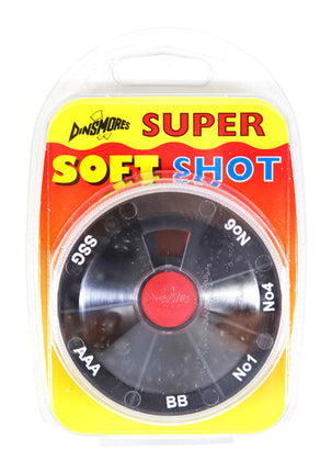 Dinsmore Soft Shot Dispenser 6 Way
