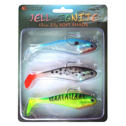 Drennan E-Sox Jellignite Lures