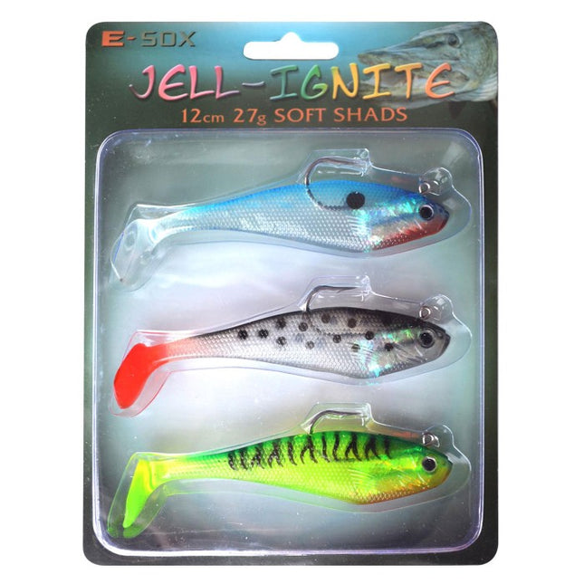 Drennan E-Sox Jellignite Lures