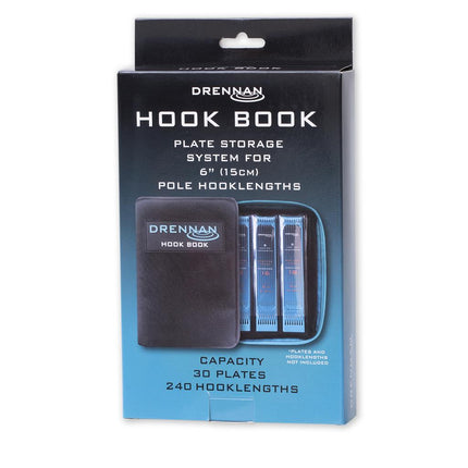 Drennan Hook Book 6” (15cm)**