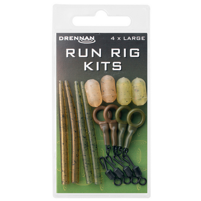Drennan Run Rig Kit Large
