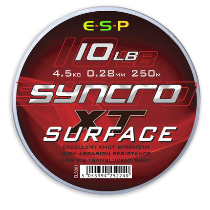 ESP Syncro Surface XT Mono 10lb