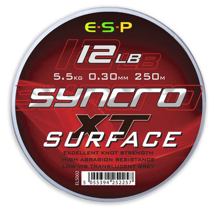 ESP Syncro Surface XT Mono 12lb