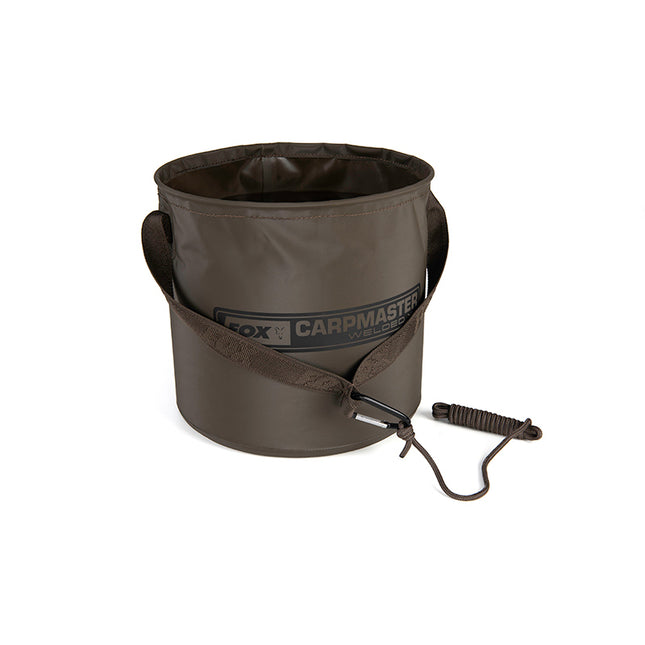 Fox Carpmaster Collapsible Water Bucket 10ltr