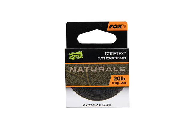 Fox Edges Naturals Coretex Standard 20lb