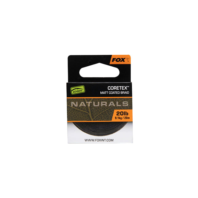 Fox Edges Naturals Coretex Standard 20lb