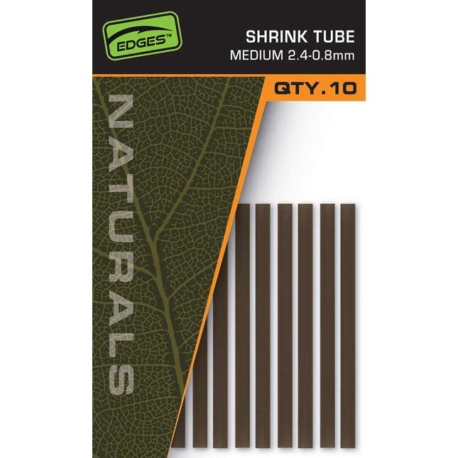 Fox Naturals Shrink Tube Medium 2.4-0.8mm