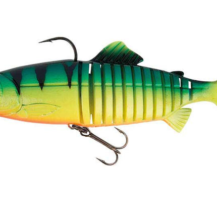 Fox Rage Replicant Jointed 15cm Fire Tiger UV