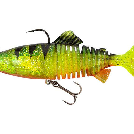 Fox Rage Replicant Jointed 15cm Young Perch UV
