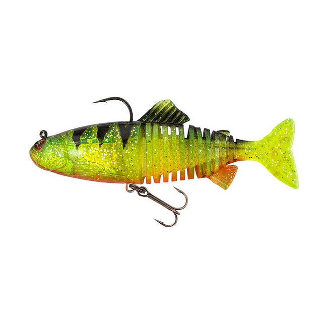 Fox Rage Replicant Jointed 15cm Young Perch UV
