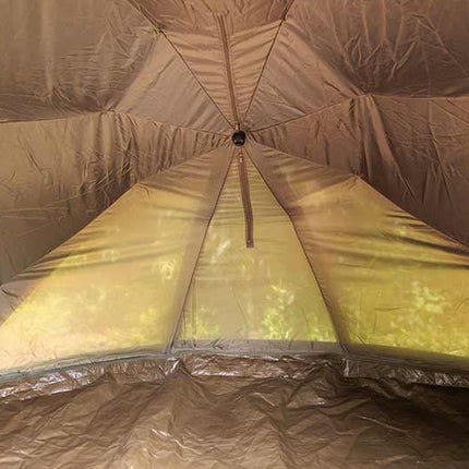 Fox Retreat Brolly System inc Vapour Infill