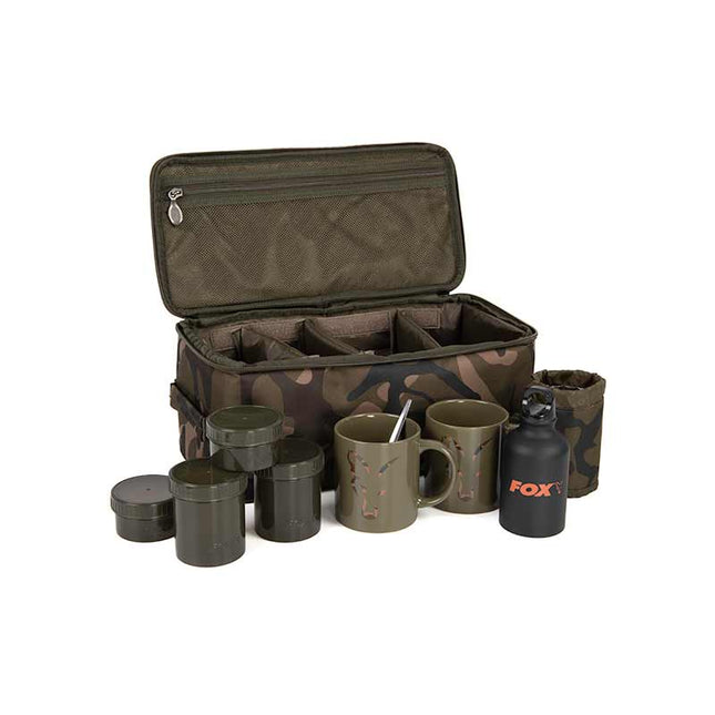 Fox Camolite v2 Brew Kit Bag