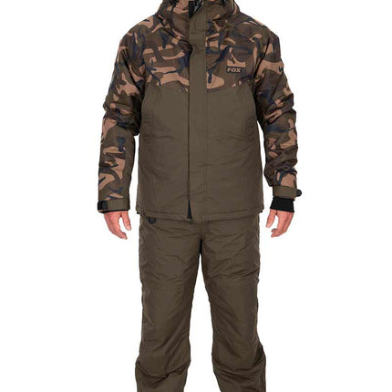 Fox Khaki / Camo Wintersuit