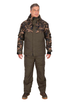 Fox Khaki / Camo Wintersuit