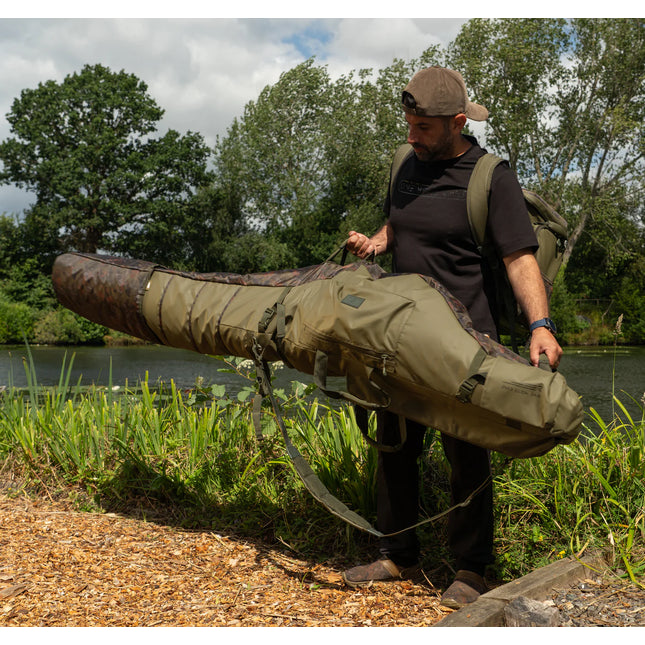 OMC Heist Extendable Rod Holdall