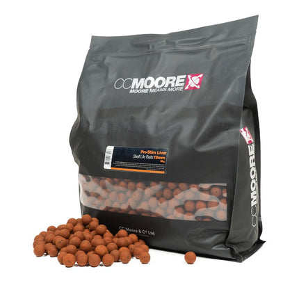 CC Moore Shelf-Life Boilies 5kg