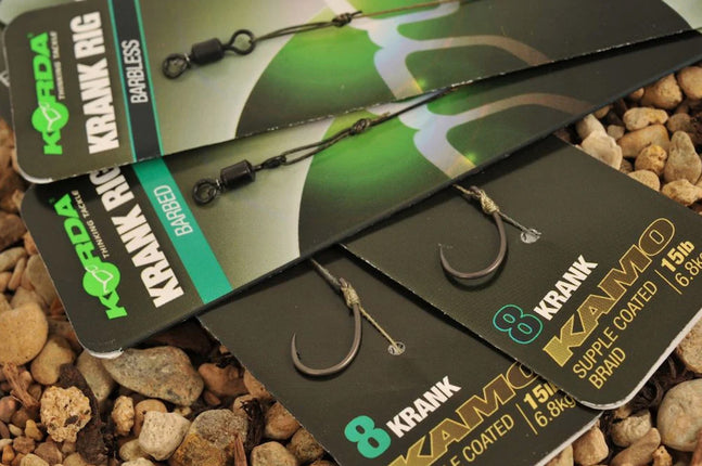 Korda Krank Ready Rig