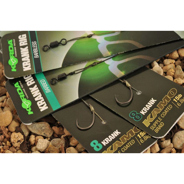 Korda Krank Ready Rig