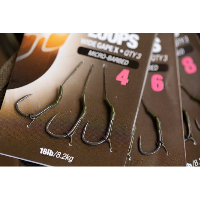 Korda Loop DF Rigs