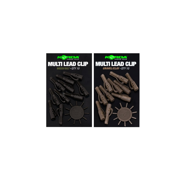 Korda Multi Lead Clip