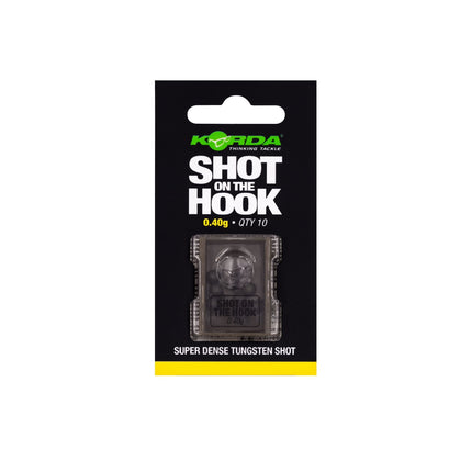 Korda Shot on the Hook