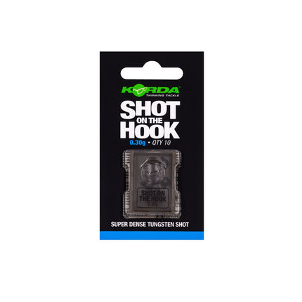 Korda Shot on the Hook