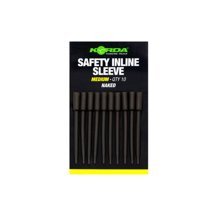 Korda Safety Inline Sleeve Medium Naked