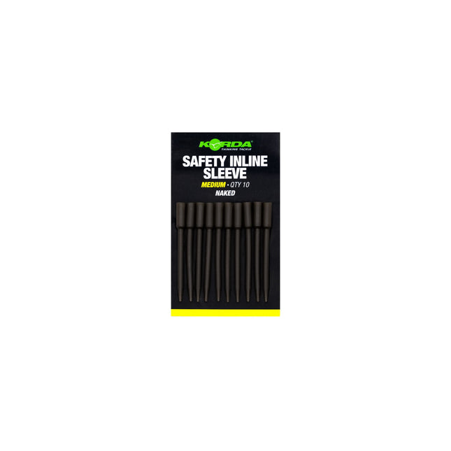Korda Safety Inline Sleeve Medium Naked