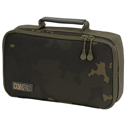 Korda - Compac Buzz Bar Bag Dark Kamo med