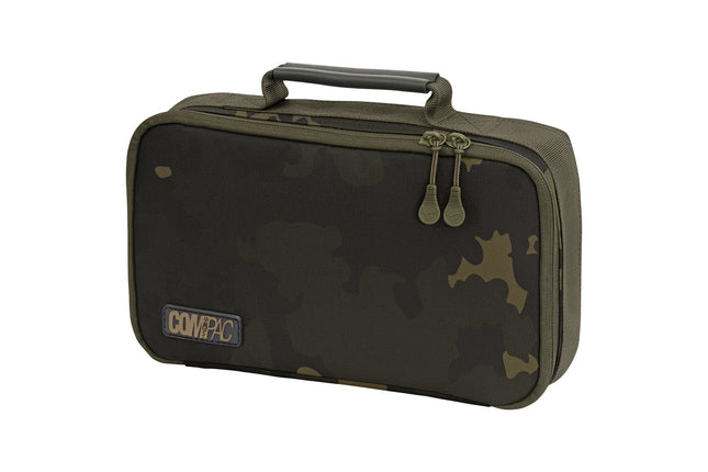 Korda - Compac Buzz Bar Bag Dark Kamo med
