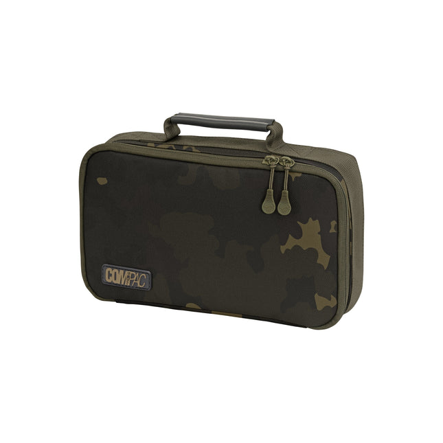 Korda - Compac Buzz Bar Bag Dark Kamo med