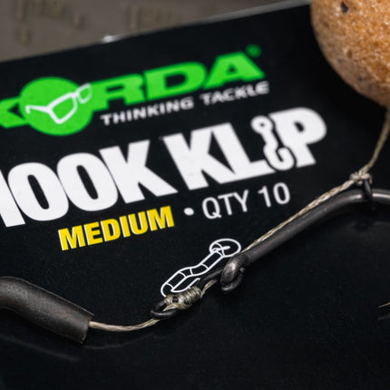 Korda Hook Klip Medium