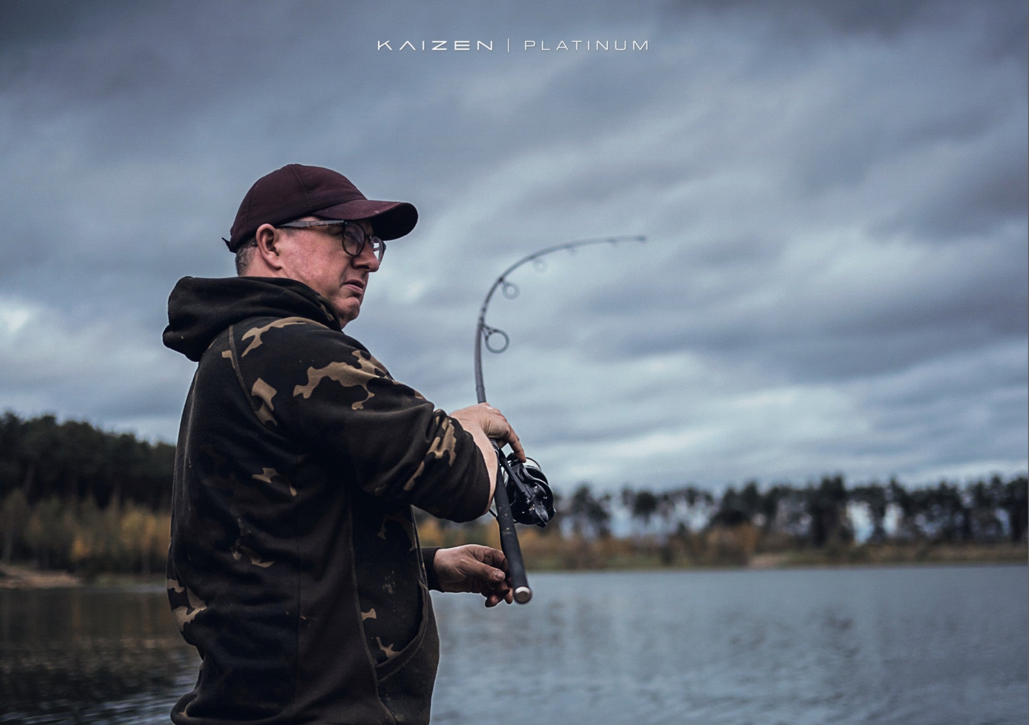 Korda Kaizen Platinum 12ft Rod - Main Image