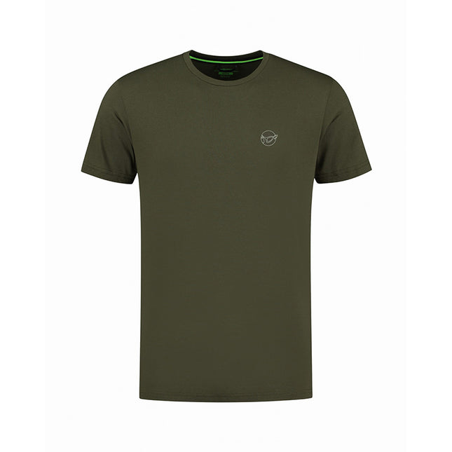 Korda One Liner Olive Tee
