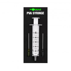 Korda PVA Bag Syringe
