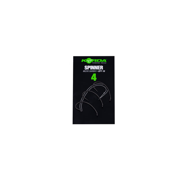 Korda Spinner Hooks 4