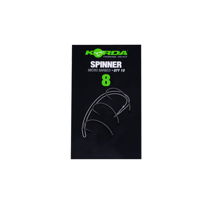 Korda Spinner Hooks 8