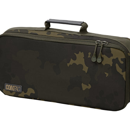 Korda - Compac Buzz Bar Bag Dark Kamo Large