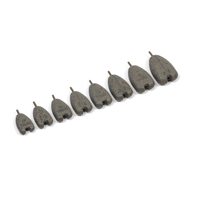 Korda Solidz Inline Lead