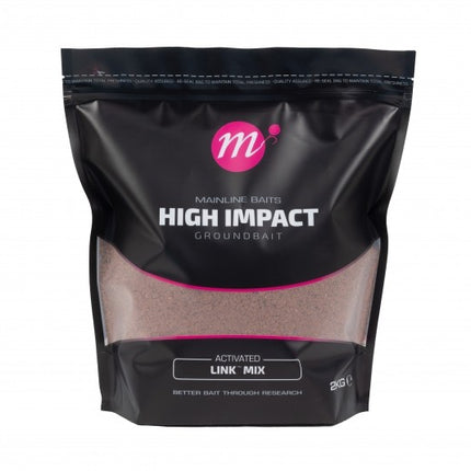 Mainline High Impact Groundbait 2kg Bag Link