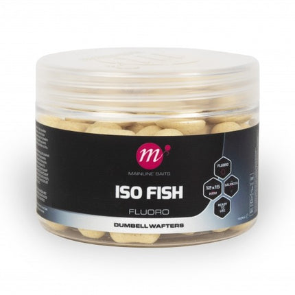 Mainline ISO Fish Fluoro Wafters