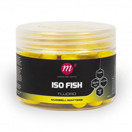 Mainline ISO Fish Fluoro Wafters