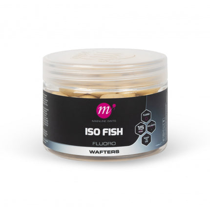 Mainline ISO Fish Fluoro Wafters