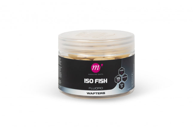 Mainline ISO Fish Fluoro Wafters