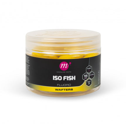 Mainline ISO Fish Fluoro Wafters