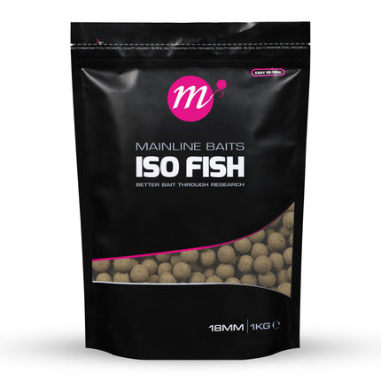 Mainline Shelf Life Boilies