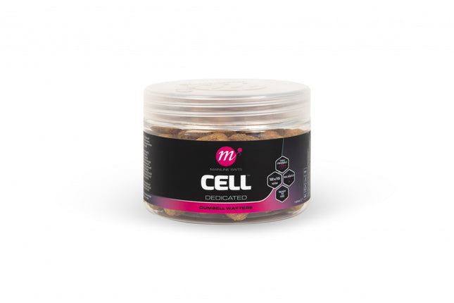 Mainline Dumbell Wafters 12x15mm cell
