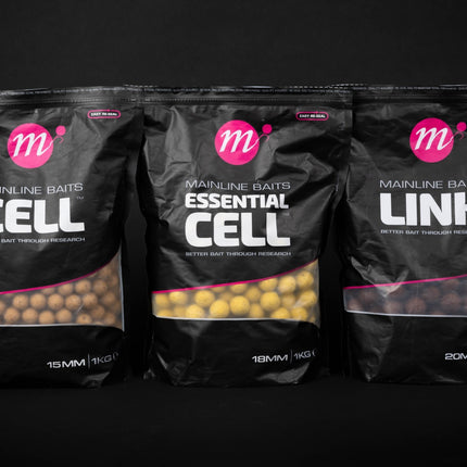 Mainline Shelf Life Boilies